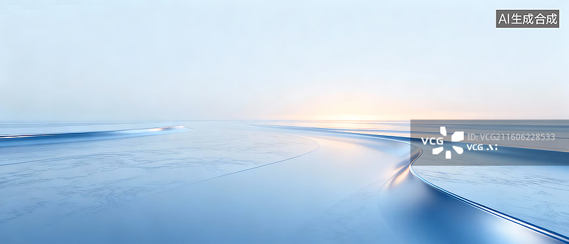 【AI数字艺术】现代极简建筑汽车背景图图片素材