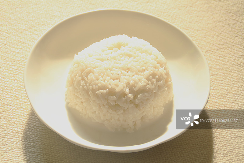 米饭图片素材