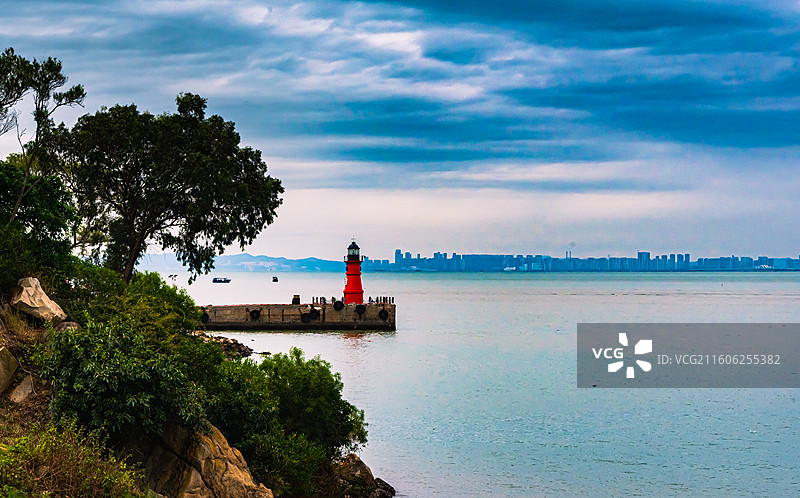 汕头南澳岛风景图片素材