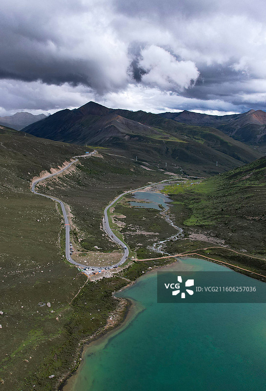 高原风光图片素材