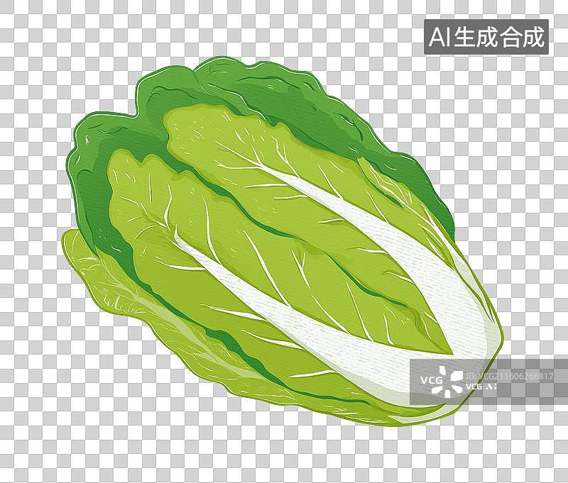 【AI数字艺术】白菜图片素材