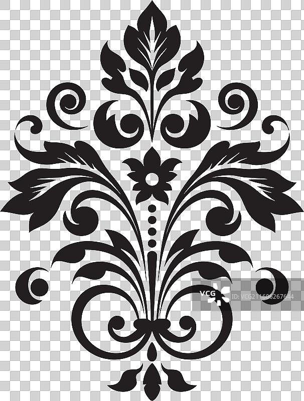 复杂的风格设计元素 简约图片素材