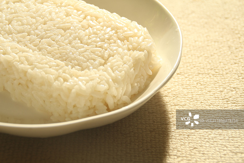 米饭图片素材
