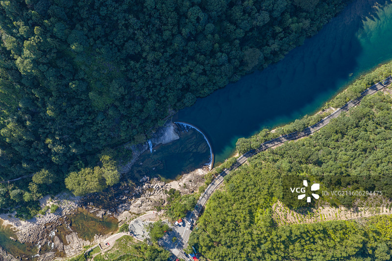 南屏屿中华凤头燕鸥繁殖地连江四姆屿鸟岛图片素材