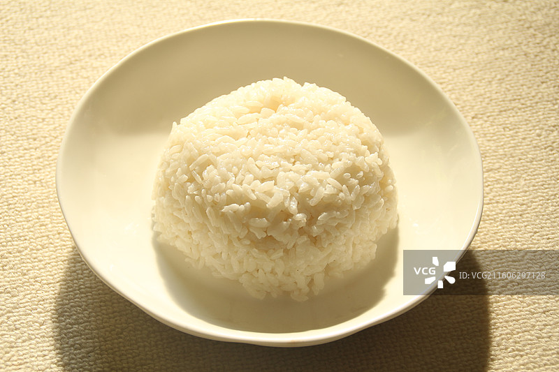 米饭图片素材