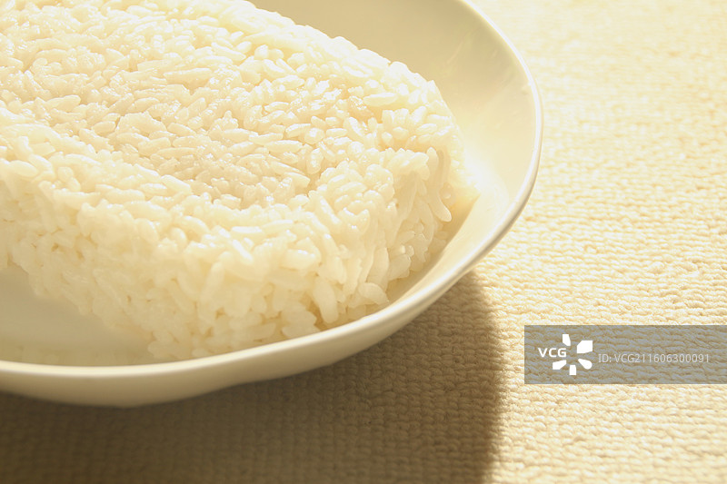 米饭图片素材