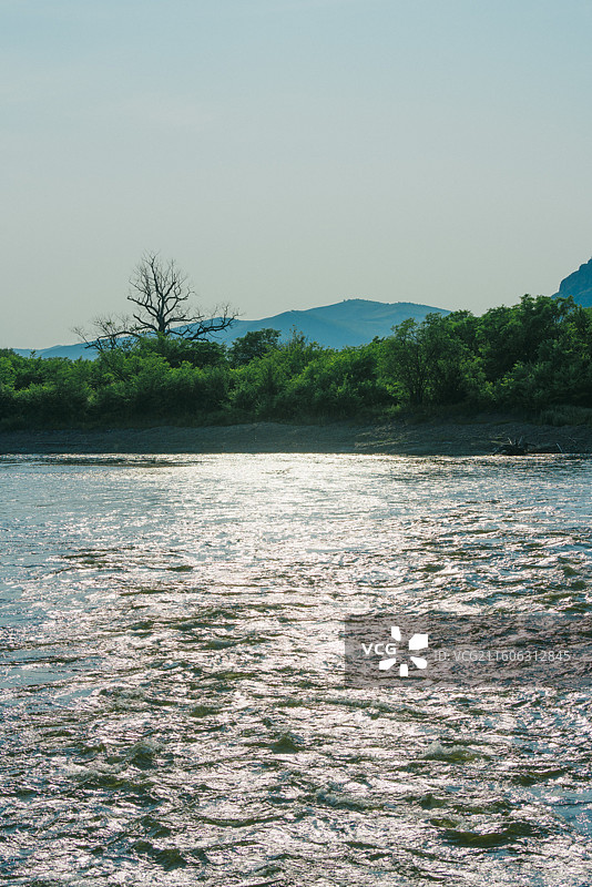 内蒙古额尔古纳国家湿地公园图片素材