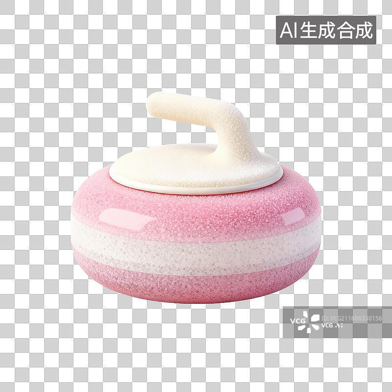 【AI数字艺术】冰壶-体育运动器械图片素材