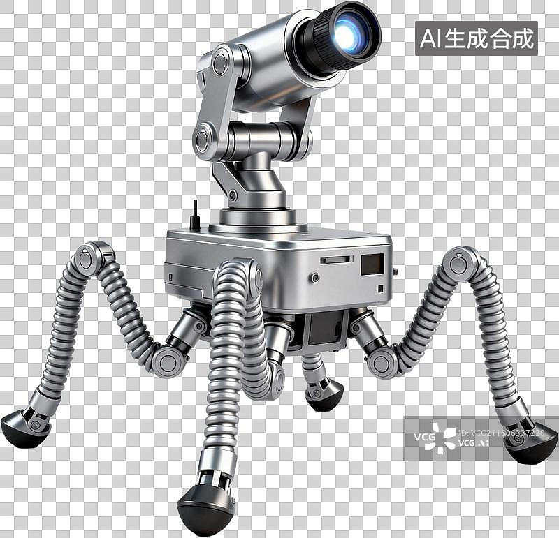 【AI数字艺术】3D卡通拟物风格立体未来概念科技感新科技科幻设备用品插画元素免抠图形图片素材