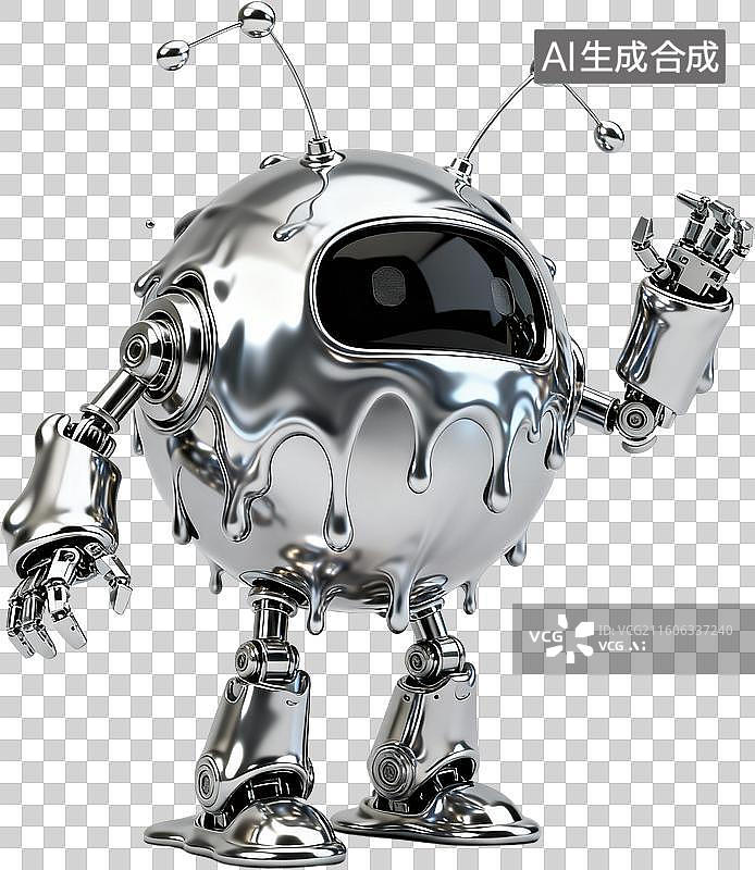 【AI数字艺术】3D卡通拟物风格立体未来概念科技感新科技科幻设备用品插画元素免抠图形图片素材