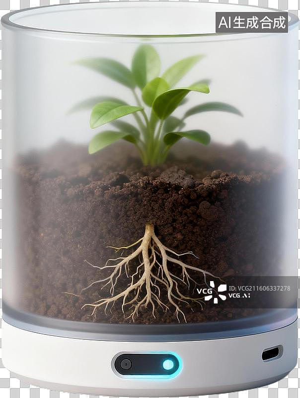 【AI数字艺术】3D卡通拟物风格立体未来概念科技感新科技科幻设备用品插画元素免抠图形图片素材