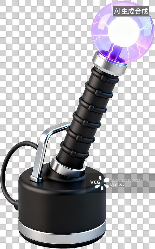 【AI数字艺术】3D卡通拟物风格立体未来概念科技感新科技科幻设备用品插画元素免抠图形图片素材