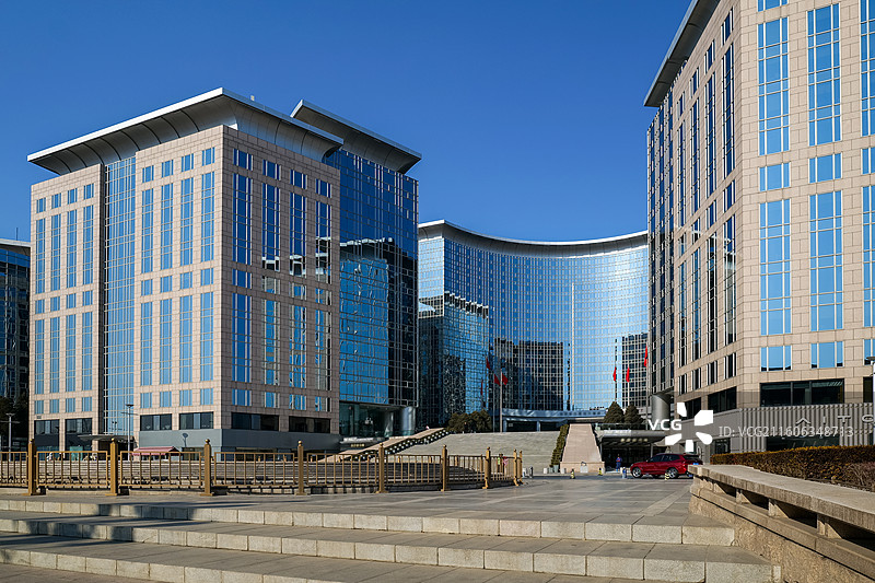 北京东方新天地-东方君悦大酒店图片素材
