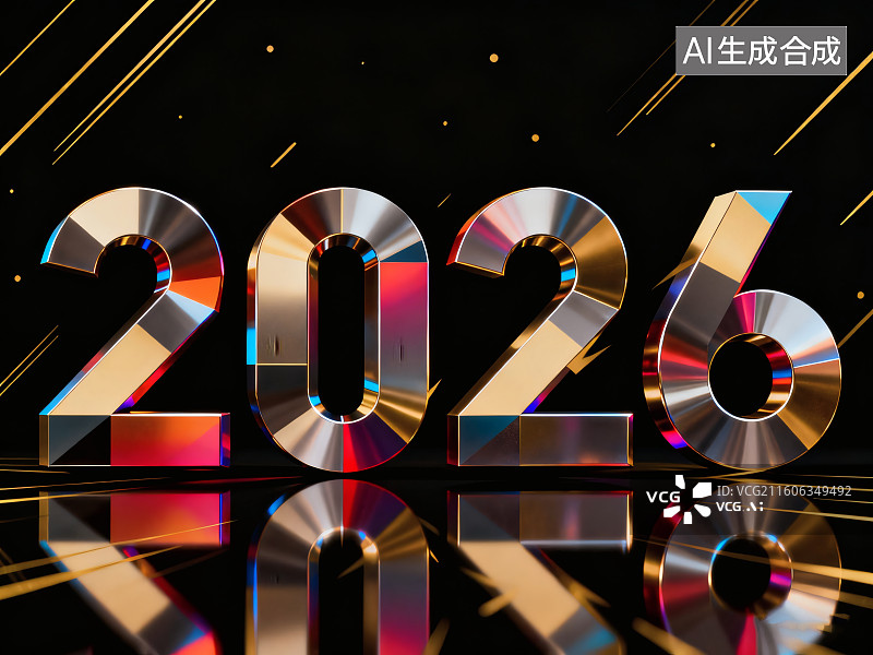 【AI数字艺术】2026数字图片素材