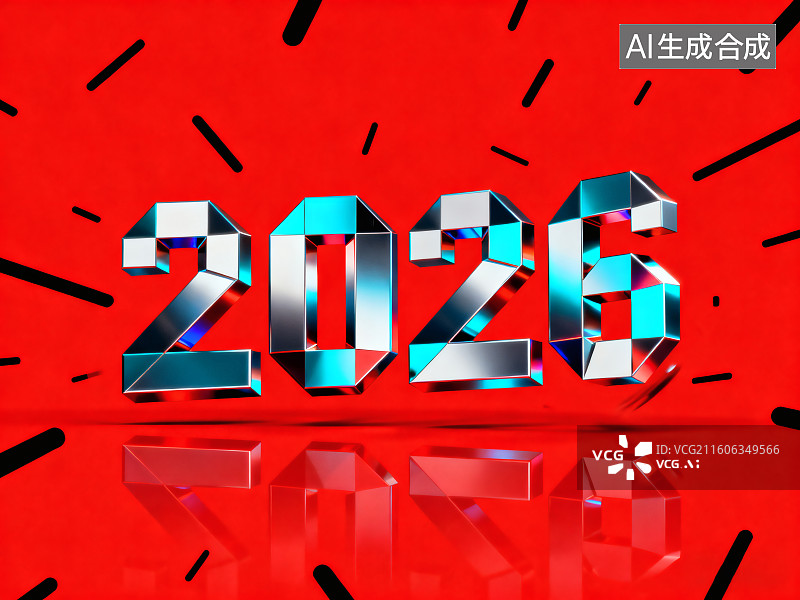 【AI数字艺术】2026数字图片素材