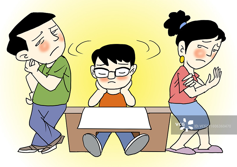 高考志愿填报：天下第一难图片素材