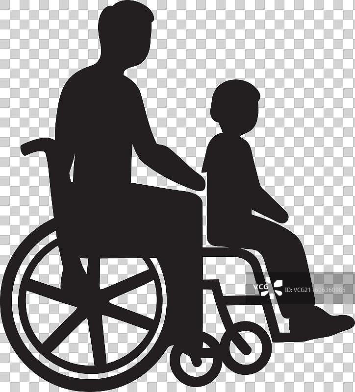 平等机会黑色徽章设计赋权图片素材