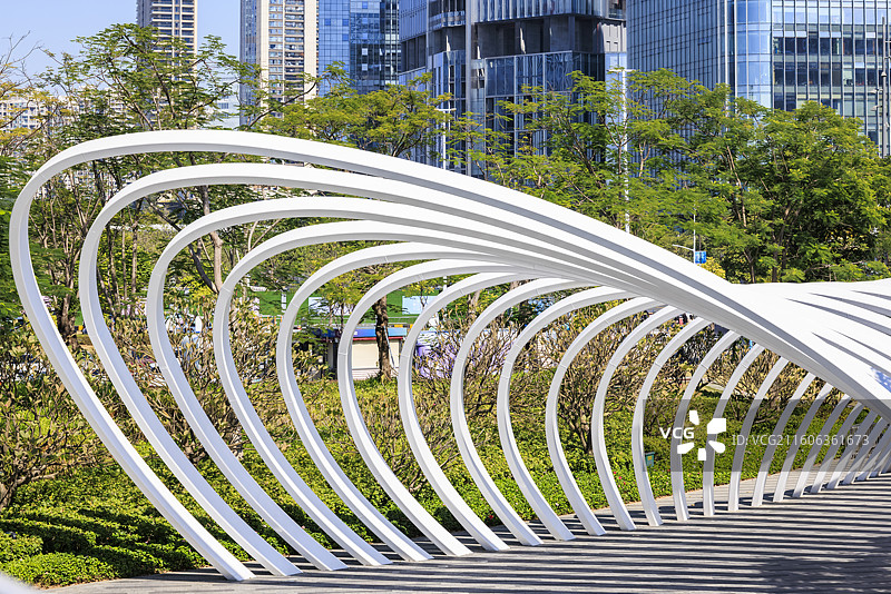 十五全运会主会场广州深圳欢乐港湾图片素材