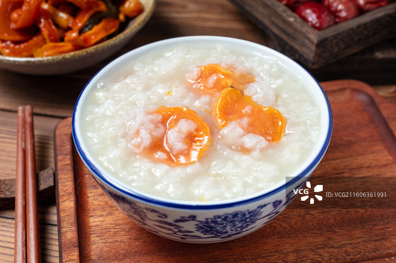 一碗红薯粥图片素材