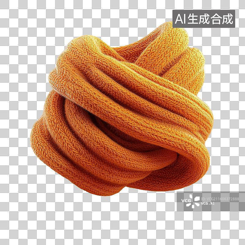 【AI数字艺术】卡通冬围巾图片素材