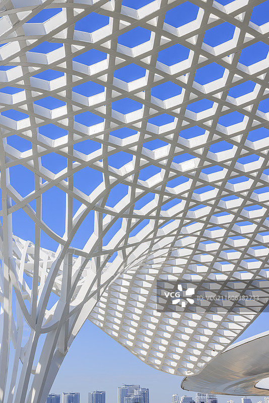 十五全运会主会场广州深圳欢乐港湾图片素材