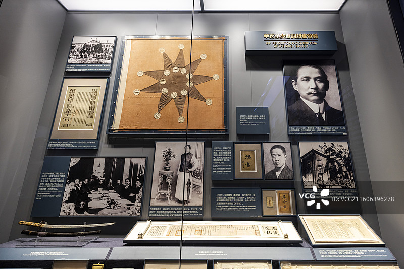 上海中共一大纪念馆图片素材