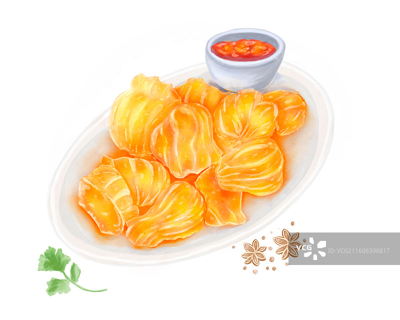 汕尾海丰小米图片素材