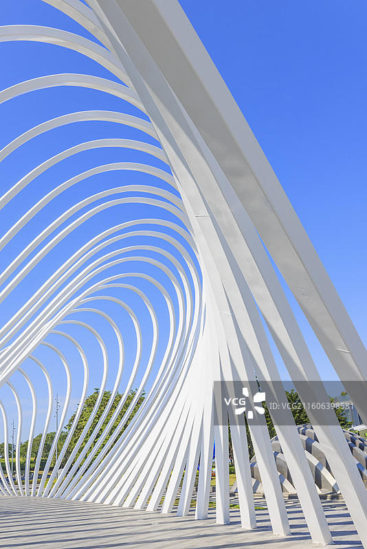 十五全运会主会场广州深圳欢乐港湾图片素材