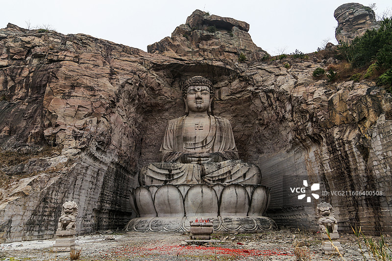 临海市桃渚古城图片素材