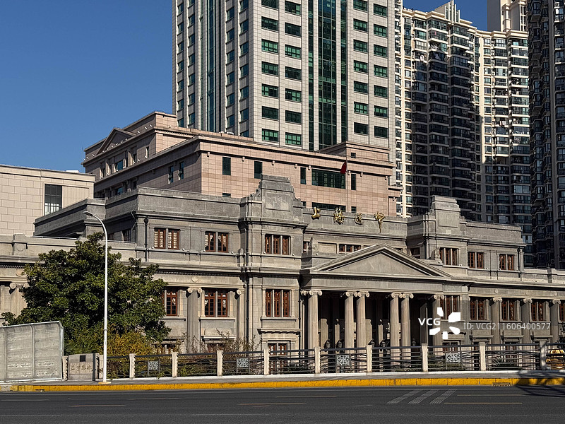 上海造币厂博物馆图片素材