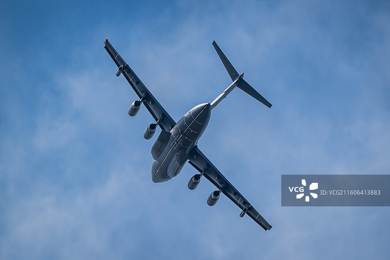 长春航展运20图片素材