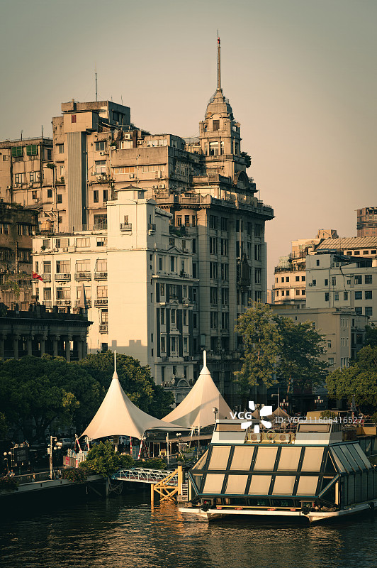 沿江西路图片素材
