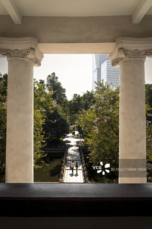 广州近代史博物馆图片素材