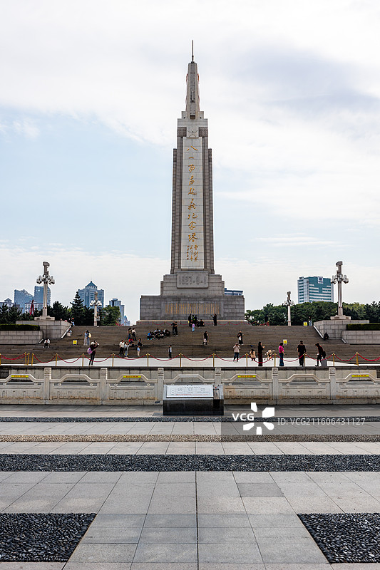 南昌八一广场图片素材