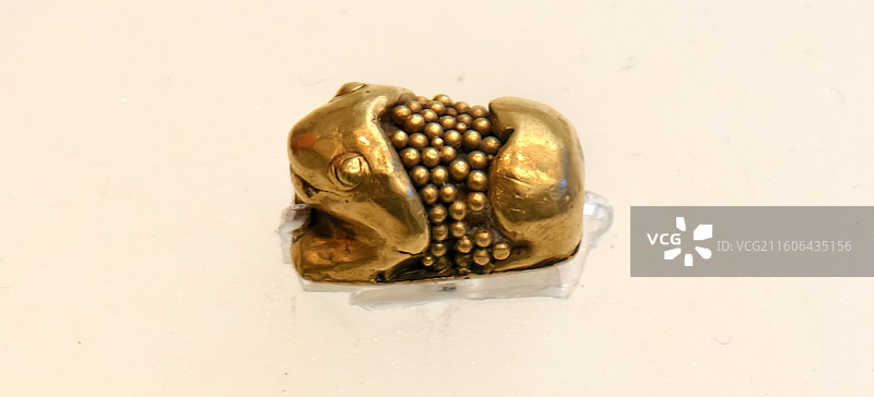 希腊克里特岛～伊拉克利翁考古博物馆-库马萨图片素材