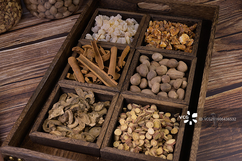 药材 香材 中草药图片素材