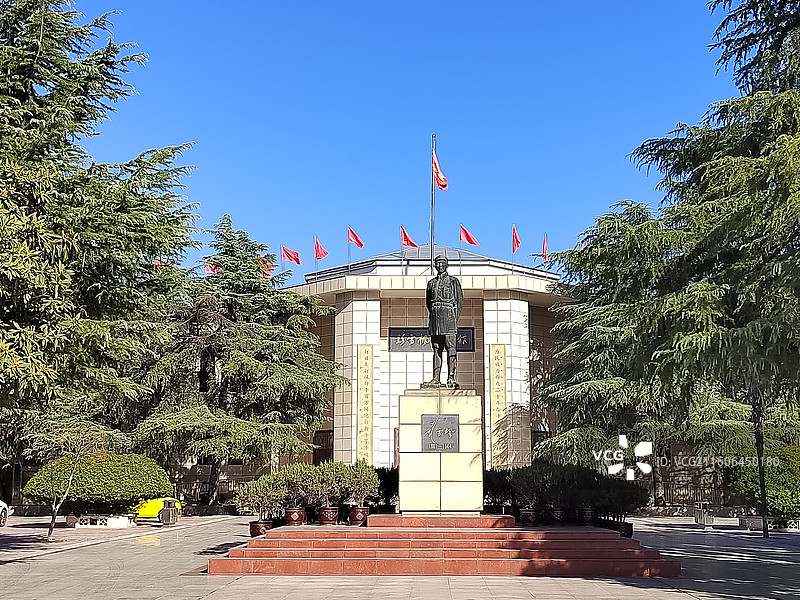 彭雪枫纪念馆图片素材