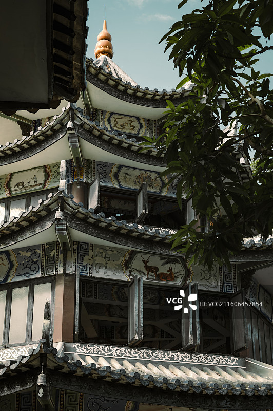 余荫山房图片素材