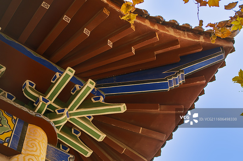 河北霸州胜芳大悲禅寺图片素材