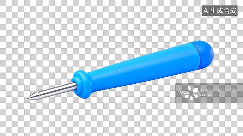 【AI数字艺术】电工验电螺丝刀图片素材