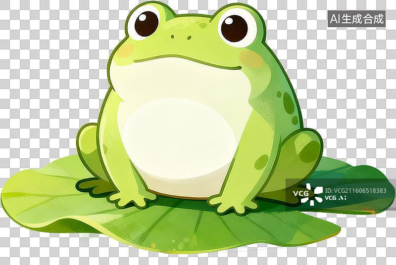 【AI数字艺术】卡通2d水彩儿童插画插画风格二十四节气夏至夏天昆虫美食儿童插画元素免抠图形图片素材