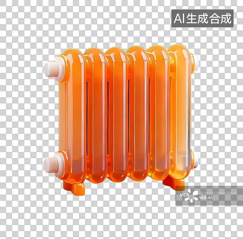【AI数字艺术】免扣家居暖气片元素图片素材