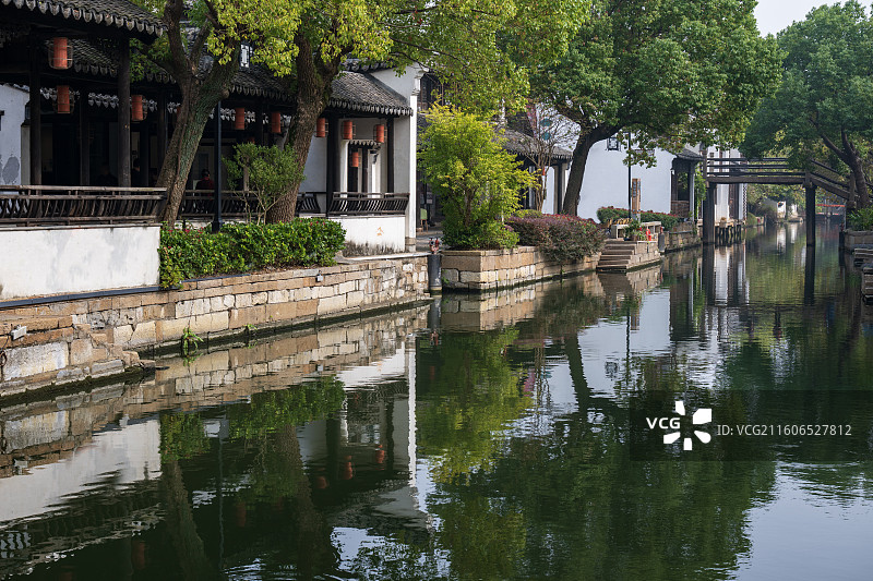 黎里古镇图片素材