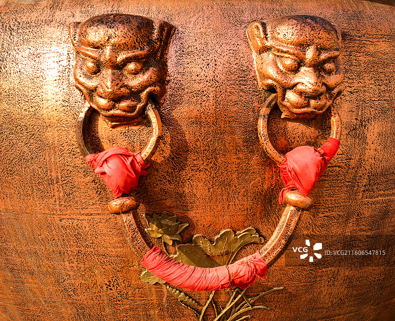 河北霸州胜芳大悲禅寺图片素材