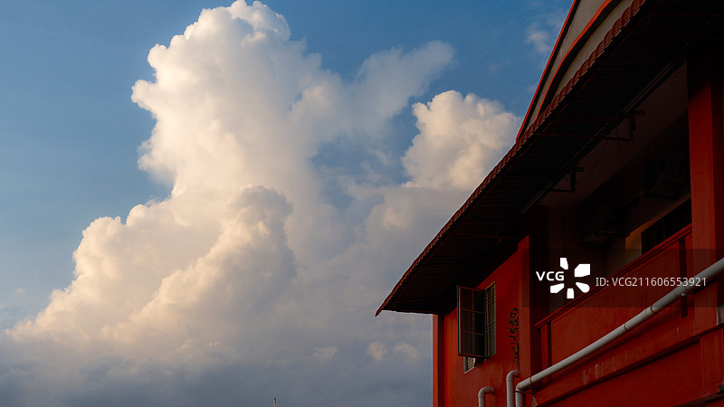 玻璃市和兰卡威图片素材