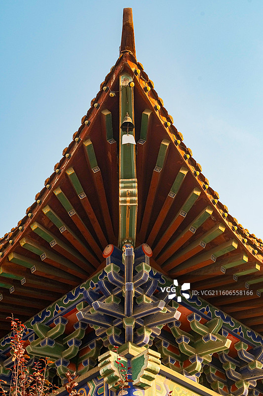 河北霸州胜芳大悲禅寺图片素材