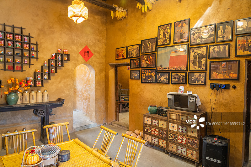 黄陂大余湾图片素材