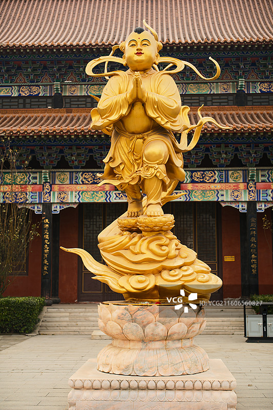 河北霸州胜芳大悲禅寺图片素材