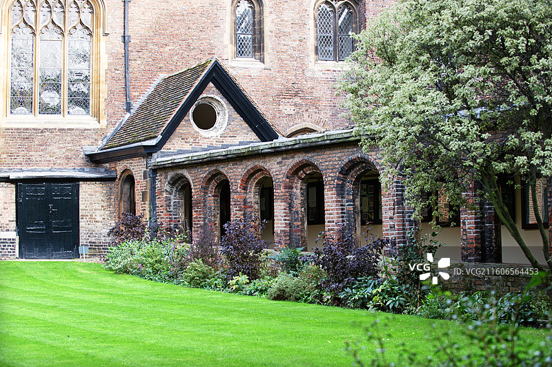 英国，剑桥大学图片素材