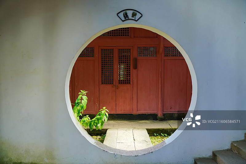 浙江省丽水市，缙云县，仙都景区图片素材